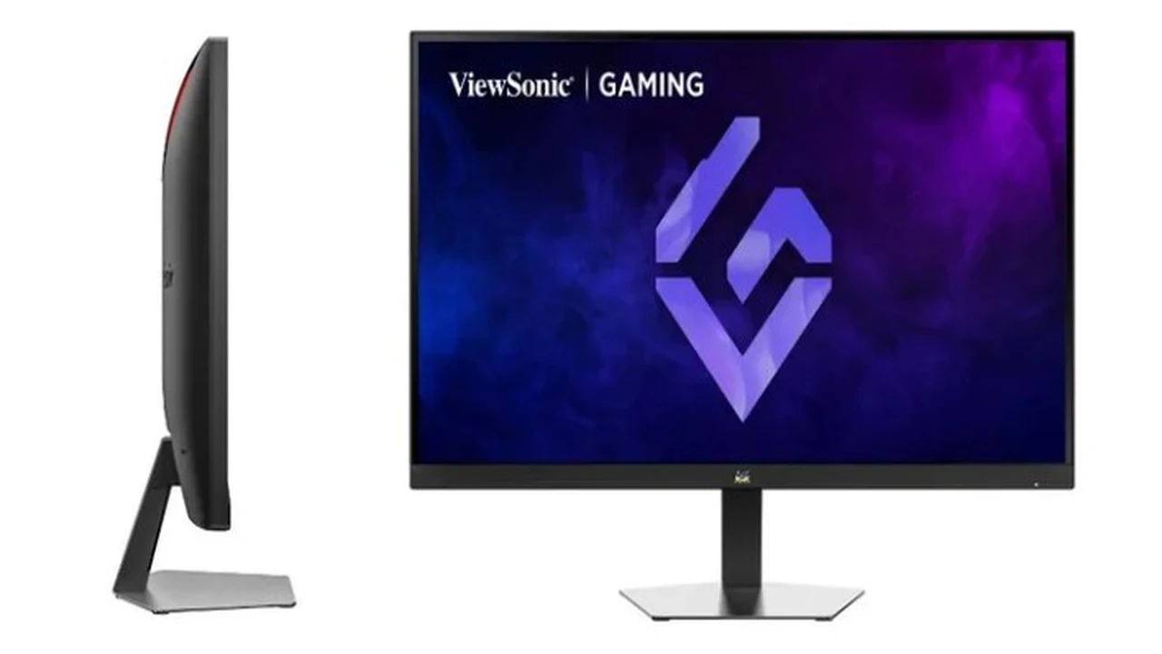 شاشة فيوسونيك XC27G66 الجديدة تدعم معدل تحديث 340 هرتز لعشاق الألعاب